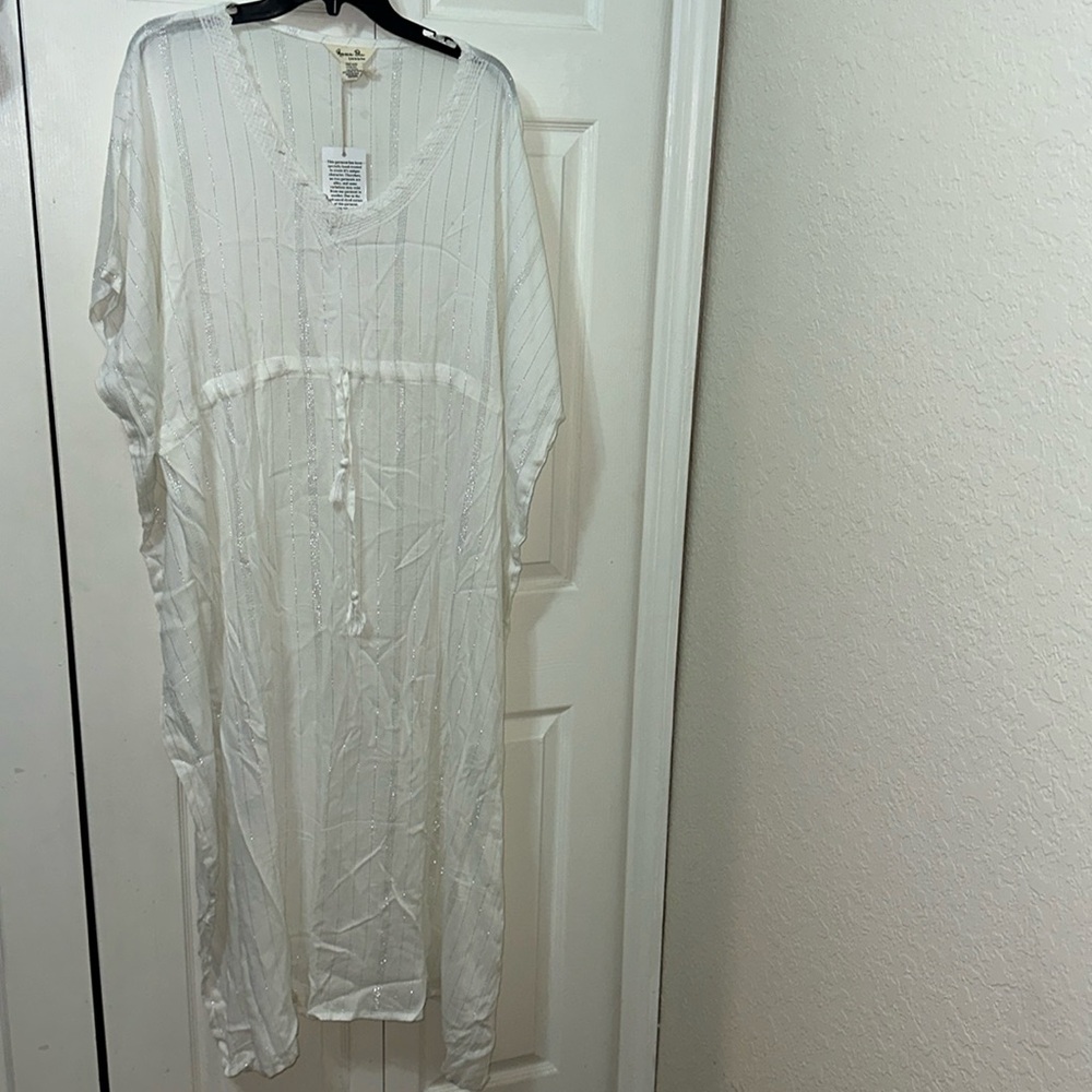 GYPSIE BLUE NEW, size one size fits all, last one!